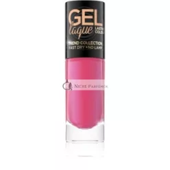 Eveline Cosmetics 7 Tage Gel-Lack Nagellack - 8 ml