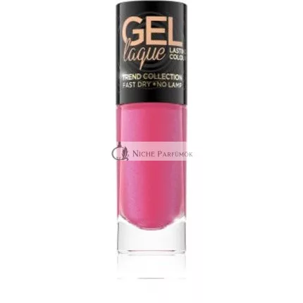 Eveline Cosmetics 7 Tage Gel-Lack Nagellack - 8 ml