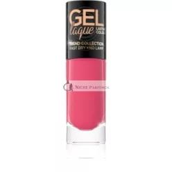 Eveline Cosmetics 7 Tage Gel-Lack Nagellack - 8 Ml