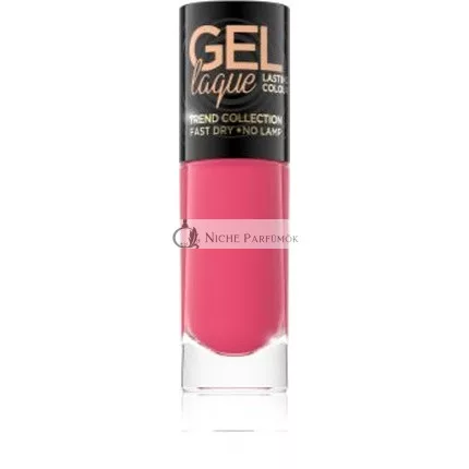 Eveline Cosmetics 7 Napos Gél Lakk Körömlakk - 8 Ml
