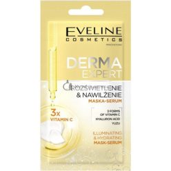   EVELINE Derma Expert Maszk Fehérítő és Hidratáló Szérum