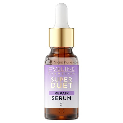 Eveline Super Duet Reparaturserum mit Retinol, 18ml