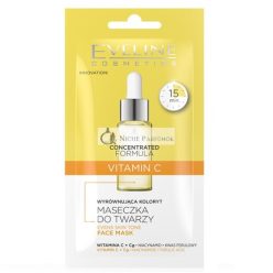 Eveline Derma Expert Arcmaszk C-vitamin