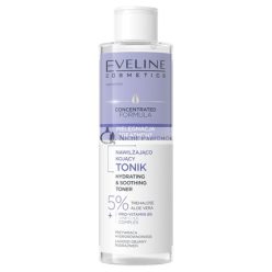   Eveline Konzentrierte Feuchtigkeitsspendende und Beruhigende Lotion 200ml