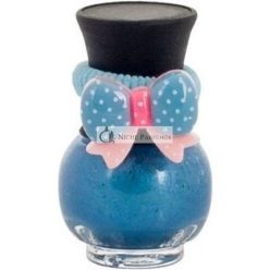 Peel-off Körömlakk 09 Türkiz Ponta, 5ml