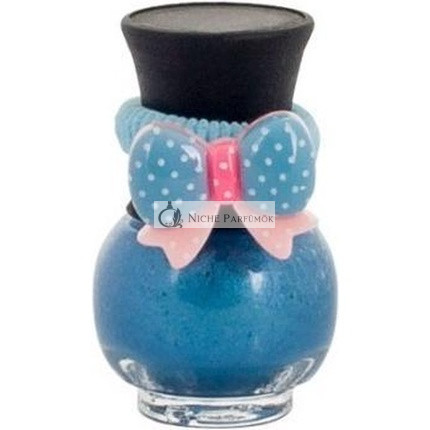 Peel-off Körömlakk 09 Türkiz Ponta, 5ml