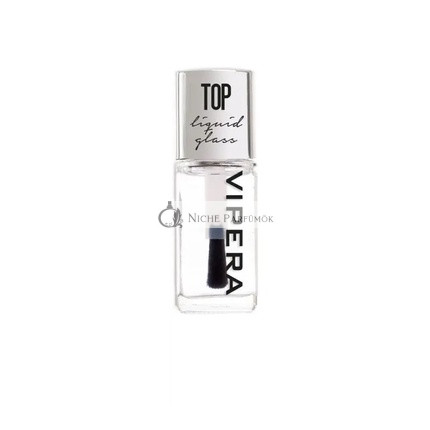 Vipera Top Coat Liquid Glass Nageloberflächenvorbereitung 12ml