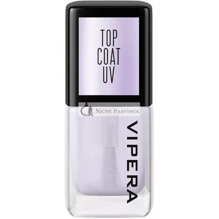 Neon Top Coat Körömkezelés