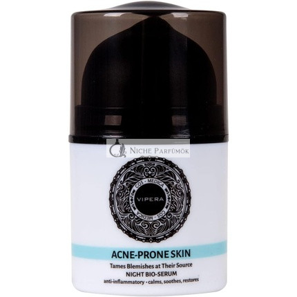 Cosmedica Éjszakai Anti-Akné Szérum