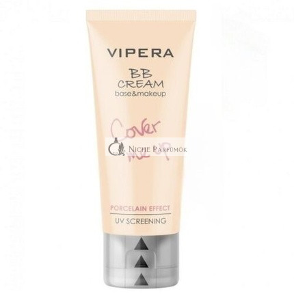 BB Krém - Cover Me Up - Fedő BB Krém UV Szűrővel 01 Ecru, 35ml