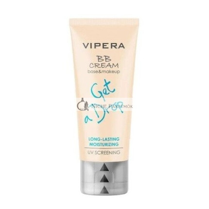 BB Cream - Get A Drop Feuchtigkeitsspendende BB Cream mit UV-Filter, 35ml