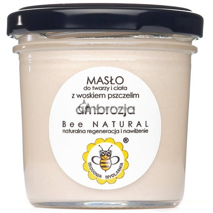 Honey Soap Factory Ambrosia Arckrém és Testvaj 65g
