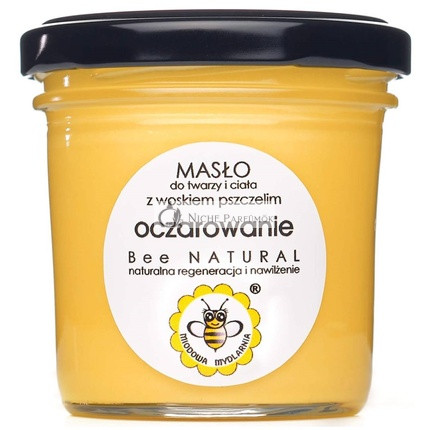 Honey Soap Factory Arcbőr és Testvaj Charm 65g