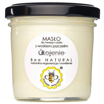 Honey Soap Factory Arckrém és Testvaj Nyugtató, 65g