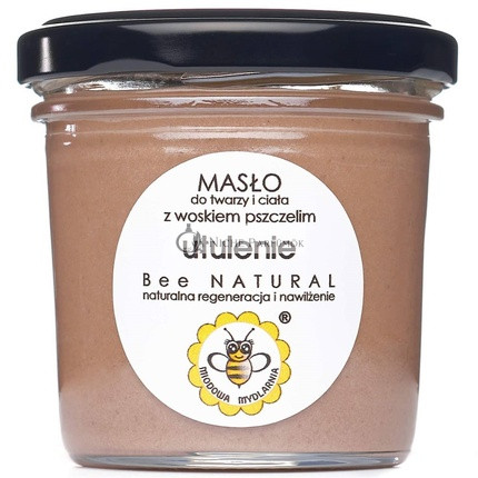 Honey Soap Factory Arctisztító és Testvaj Ölelés 65g