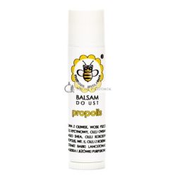 Miodowa Mydlarnia Propolis Lippenbalsam 45ml