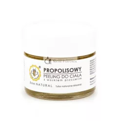 Miodowa Mydlarnia Propolis Körperpeeling 60 g