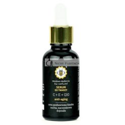 Honey Soap House Ceq10 Anti-Aging Arc Szérum, 30ml