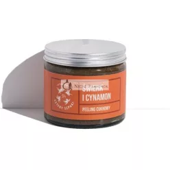 Peeling mit vier Fichten und Zimt 250ml