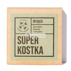   Cztery Szpaki Super Waschwürfel für Körper, Gesicht und Haare, 75g