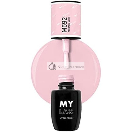M592 My Basic Look MyLaq UV Hybrid Nagellack - 5ml