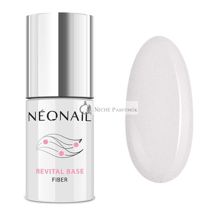 NEONAIL Revital Base Fiber Shiny Queen UV Nagellack 7.2ml