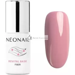 Neonail Revital Alap Szálas Rózsás Pír