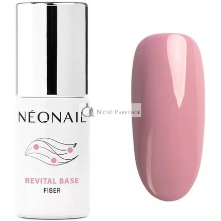 Neonail Revital Basisfaser Rosy Blush