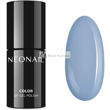NEONAIL Engel Charme Blau UV Nagellack, 7.2ml