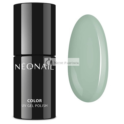 NÉONAIL Pastellgrüner UV-Nagellack Green Me Twice UV LED, 7,2ml