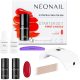 NEONAIL Erste Wahl Starterset Pink Rot Beige