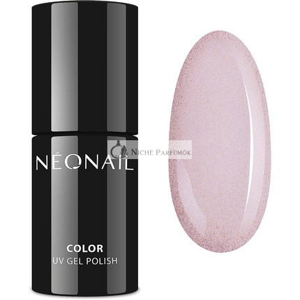 Neonail Pink Glitter UV Nagellack 7.2ml Forget The Ex Pink
