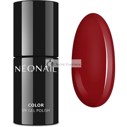 Neonail Roter UV-Nagellack 7.2ml,