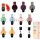 MyLaQ NEONAIL UV Nagellack 5ml MY Frühlingsausgabe Basis Top