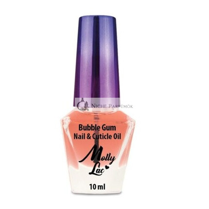 Nagel- und Nagelhautöl Bubble Gum 10ml