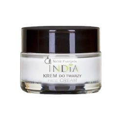 Indiai Arckrém Kendermagolajjal, 50ml