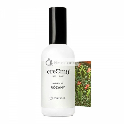 Krémes Rosa Hidrolát Cera Dosage és Esszencia Varázs 100ml