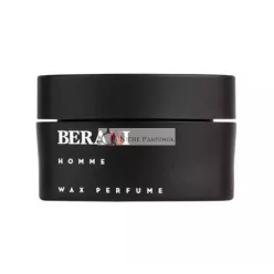   Berani Homme Wax Parfüm, Natürlicher Wachsdüfte für Herren, 50ml