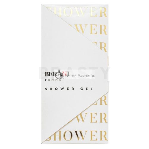 Berani Femme tusfürdő gél hölgyeknek Shower Gel 300 ml