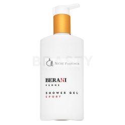   Berani Femme tusfürdő gél hölgyeknek Shower Gel Sport 300 ml