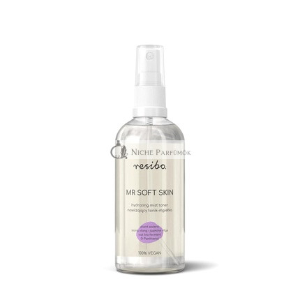 Resibo Frissítő Arctonik Mr Soft Skin Természetes Arctisztító PH Semleges 100ml