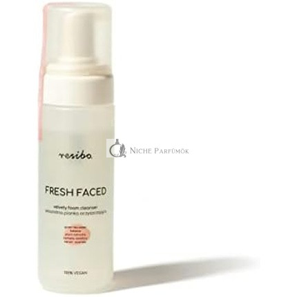 Resibo Friss Arcbőr Bársonyos Hab Tisztító 150ml