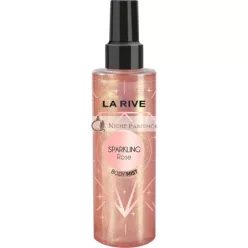 La Rive Körperspray Sparkling Rose, 200 ml