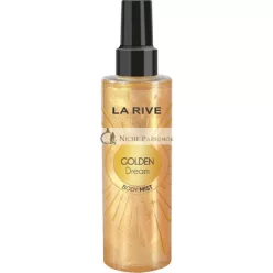 La Rive Body Mist Golden Dream, 200ml