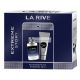 La Rive Extreme Story Ajándékcsomag EDT 75ml és 100ml Tusfürdő