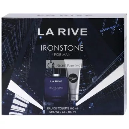Ironstone For Man Eau de Toilette Spray, 100ml