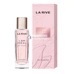 LA RIVE I AM IDEAL Eau de Parfum für Frauen, 90 ml