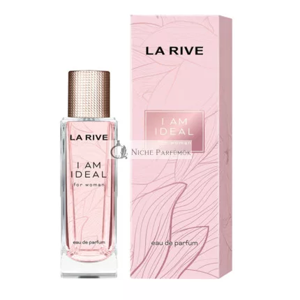 LA RIVE I AM IDEAL Eau de Parfum für Frauen, 90 ml