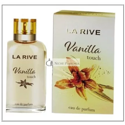 LA RIVE VANILLA TOUCH Eau de Parfum für Frauen, 90ml