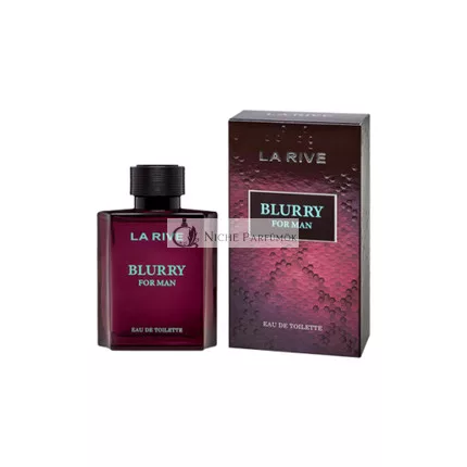 LA RIVE BLURRY MAN EDT, 100ml